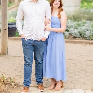 Free People Marbella Midi Dress